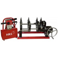 Аппарат для сварки пластиковых труб V-Weld ME 160 - Строительное оборудование в Екатеринбурге