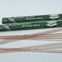 Припой Brazetec Silfos 92 - Строительное оборудование в Екатеринбурге